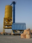 2008 -500 Ton Storage Capacity Bag to Bulk Conversion Plant at Dubai