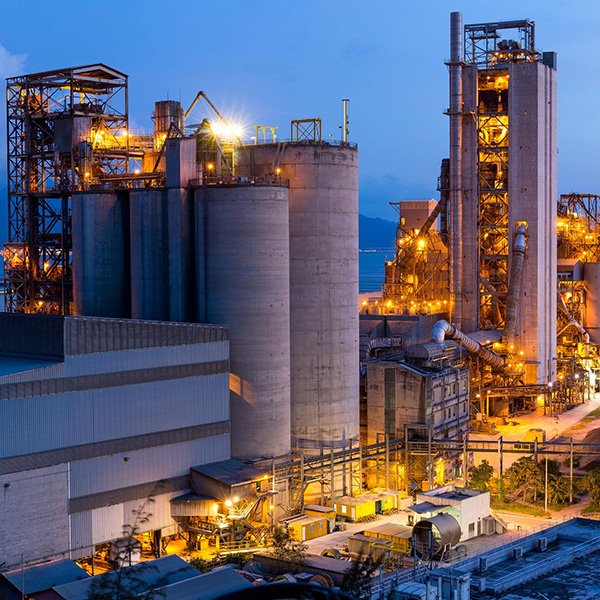 Cement & Concrete Industry
